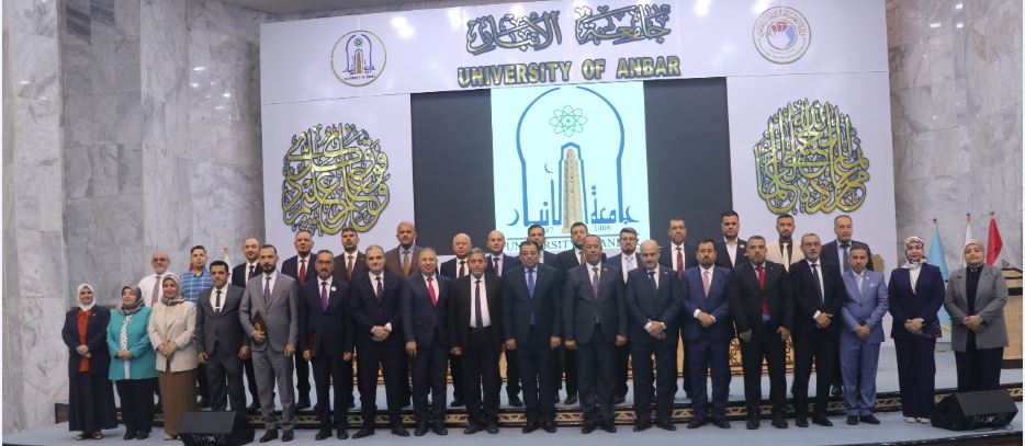 جامعة الأنبار تستضيف الاجتماع الدوري الثاني للجنة عمداء كليات التربية للعلوم الصرفة